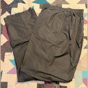 BCG Wind pants XXL Black